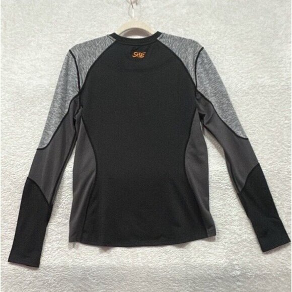 SHE Outdoor  Shirt Womens Large‎ Long Sleeve  Stretch - Picture 3 of 10